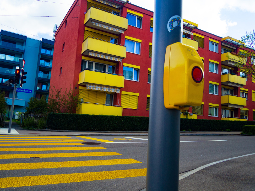 Citylife streetphotography Colors